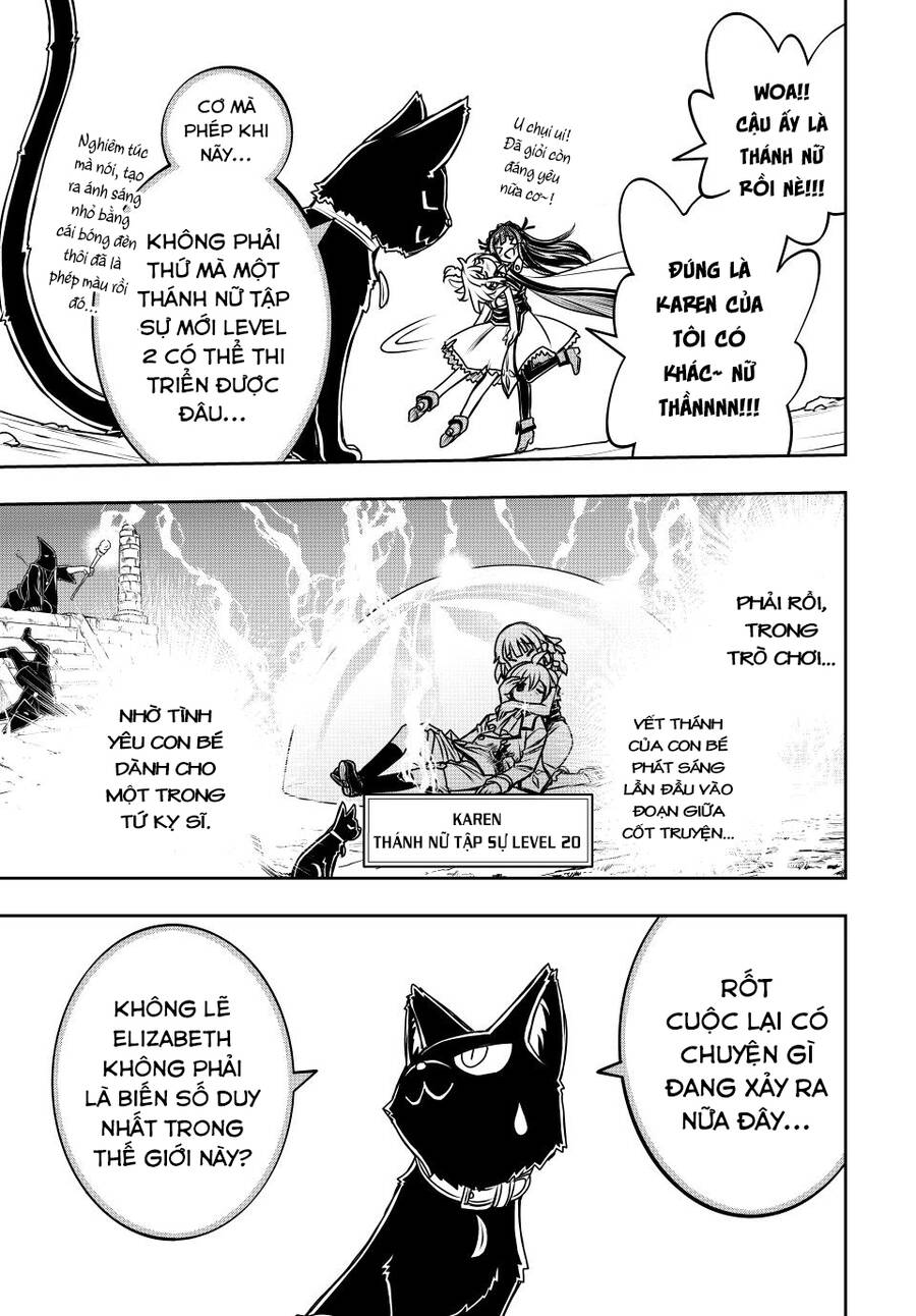 Mị Thành Nữ Phản Diện Kiêm Trùm Cuối Rồi Nè! Chapter 23 - 23