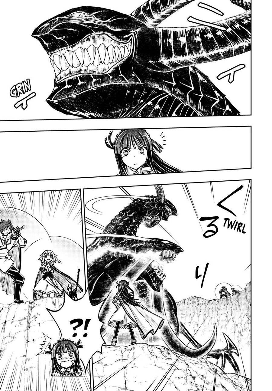 Mị Thành Nữ Phản Diện Kiêm Trùm Cuối Rồi Nè! Chapter 23 - 7