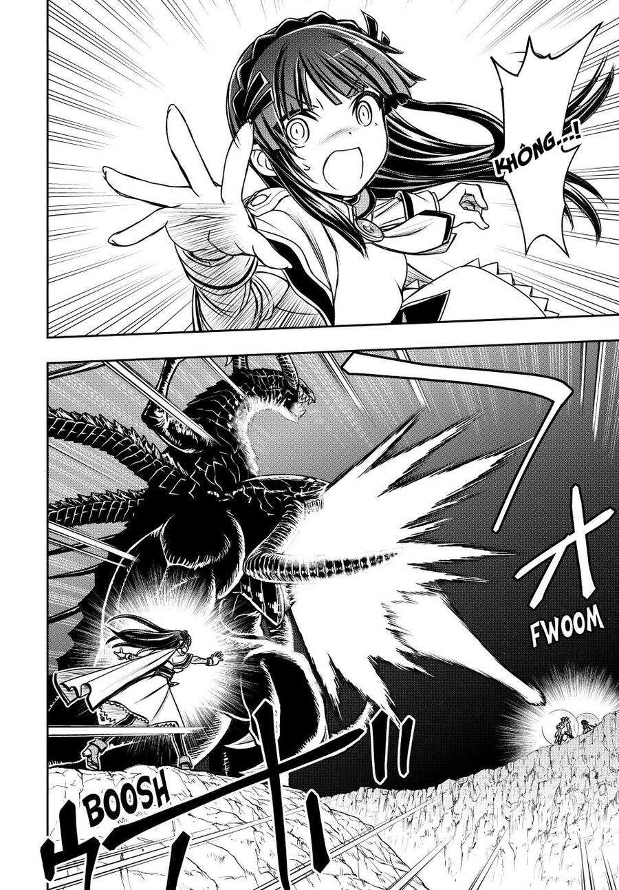 Mị Thành Nữ Phản Diện Kiêm Trùm Cuối Rồi Nè! Chapter 23 - 8