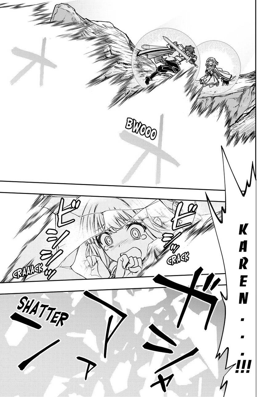 Mị Thành Nữ Phản Diện Kiêm Trùm Cuối Rồi Nè! Chapter 23 - 9