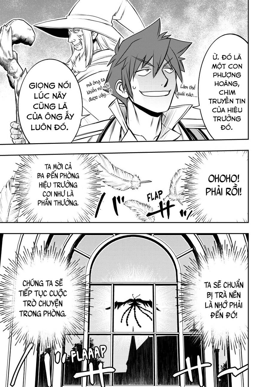 Mị Thành Nữ Phản Diện Kiêm Trùm Cuối Rồi Nè! Chapter 24 - 14