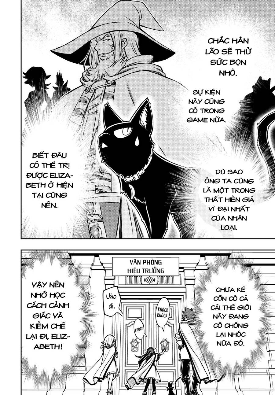Mị Thành Nữ Phản Diện Kiêm Trùm Cuối Rồi Nè! Chapter 24 - 17
