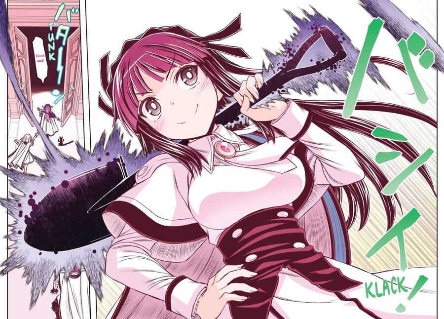 Mị Thành Nữ Phản Diện Kiêm Trùm Cuối Rồi Nè! Chapter 24 - 19