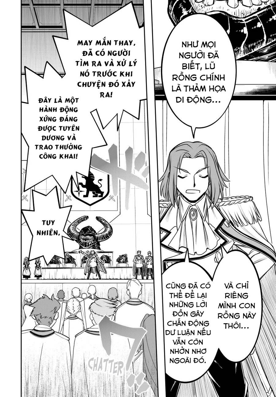 Mị Thành Nữ Phản Diện Kiêm Trùm Cuối Rồi Nè! Chapter 24 - 3