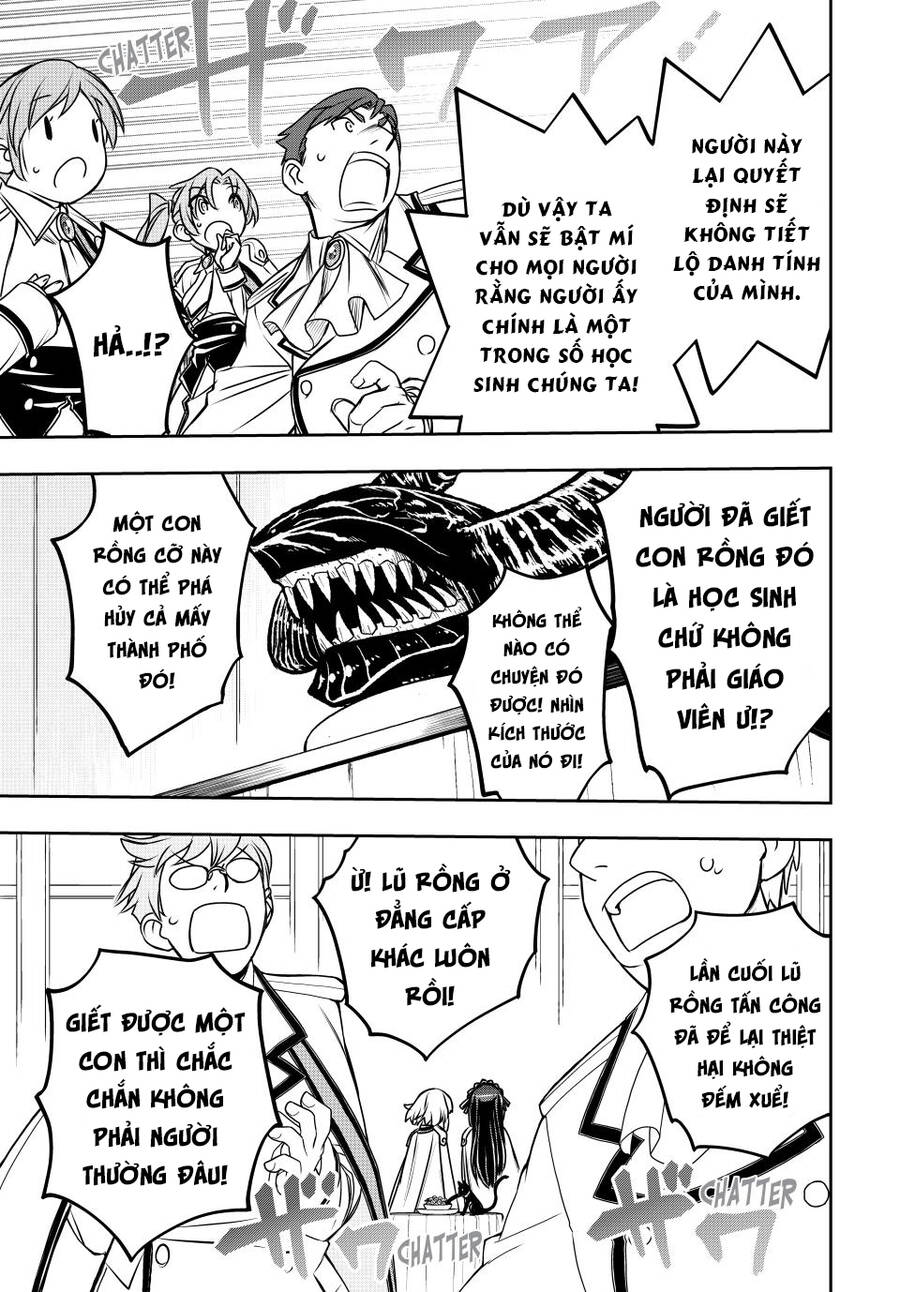 Mị Thành Nữ Phản Diện Kiêm Trùm Cuối Rồi Nè! Chapter 24 - 4