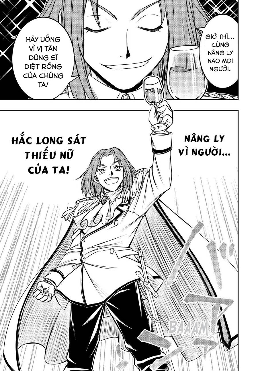 Mị Thành Nữ Phản Diện Kiêm Trùm Cuối Rồi Nè! Chapter 24 - 8