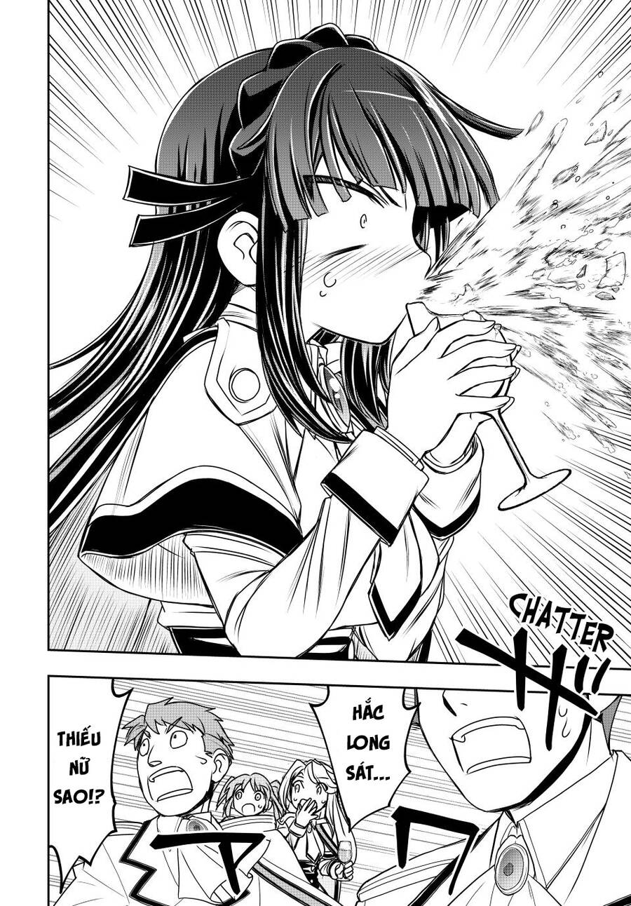 Mị Thành Nữ Phản Diện Kiêm Trùm Cuối Rồi Nè! Chapter 24 - 9