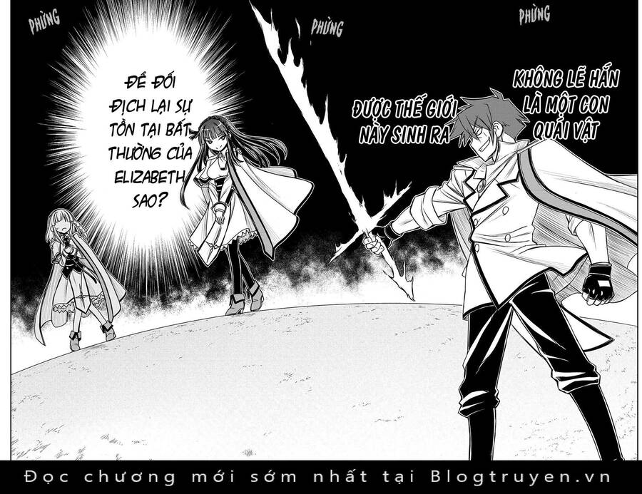 Mị Thành Nữ Phản Diện Kiêm Trùm Cuối Rồi Nè! Chapter 8 - 2