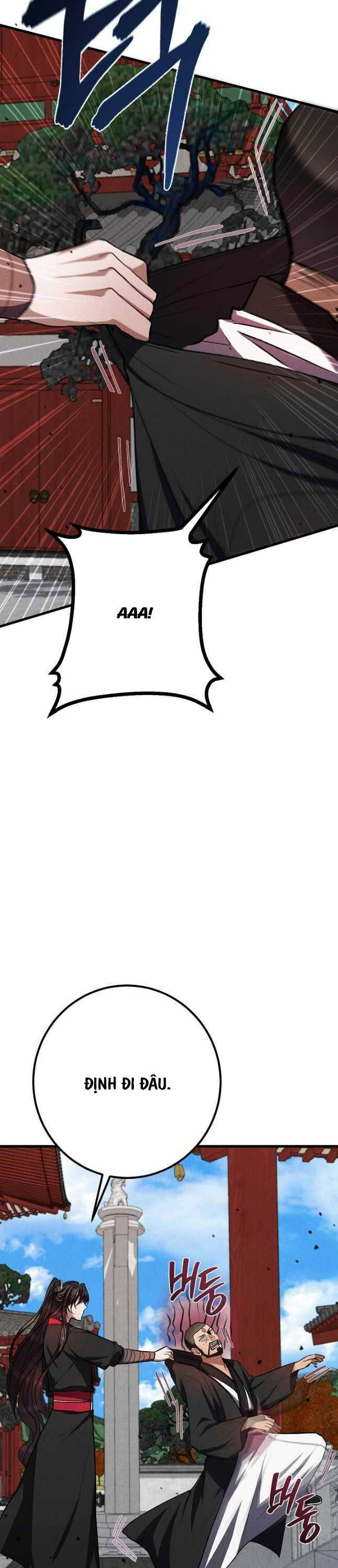 Thiên Tài Võ Thuật Hoàn Sinh Chapter 30 - 21