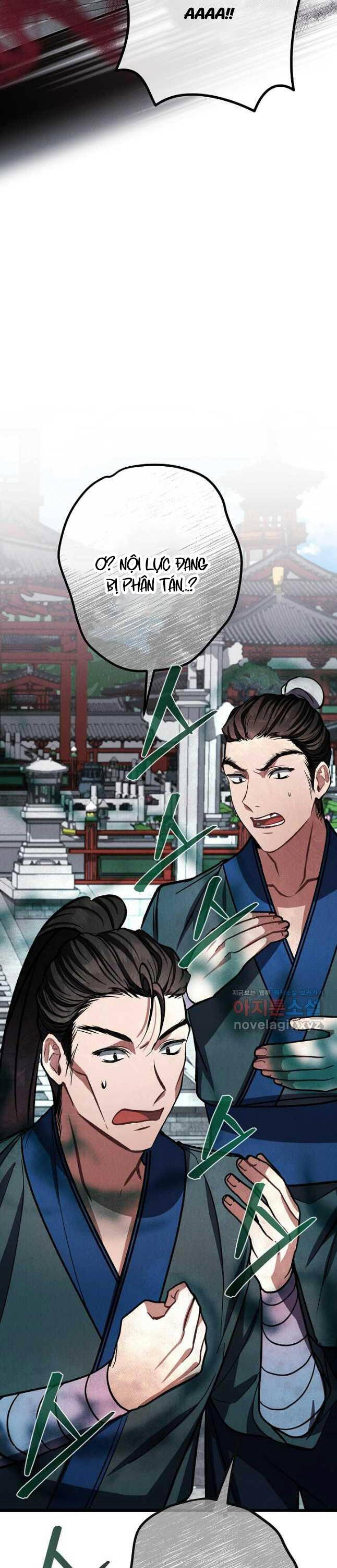 Thiên Tài Võ Thuật Hoàn Sinh Chapter 30 - 23