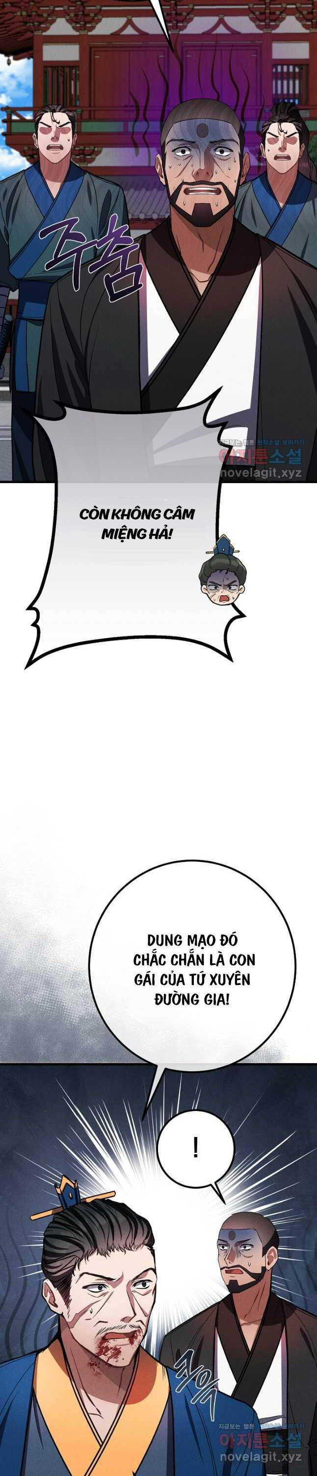 Thiên Tài Võ Thuật Hoàn Sinh Chapter 30 - 4