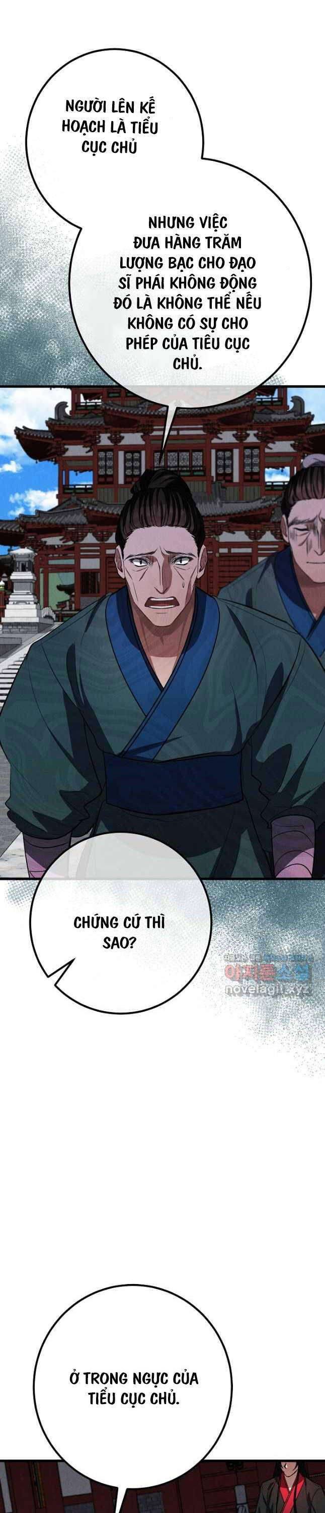 Thiên Tài Võ Thuật Hoàn Sinh Chapter 30 - 31