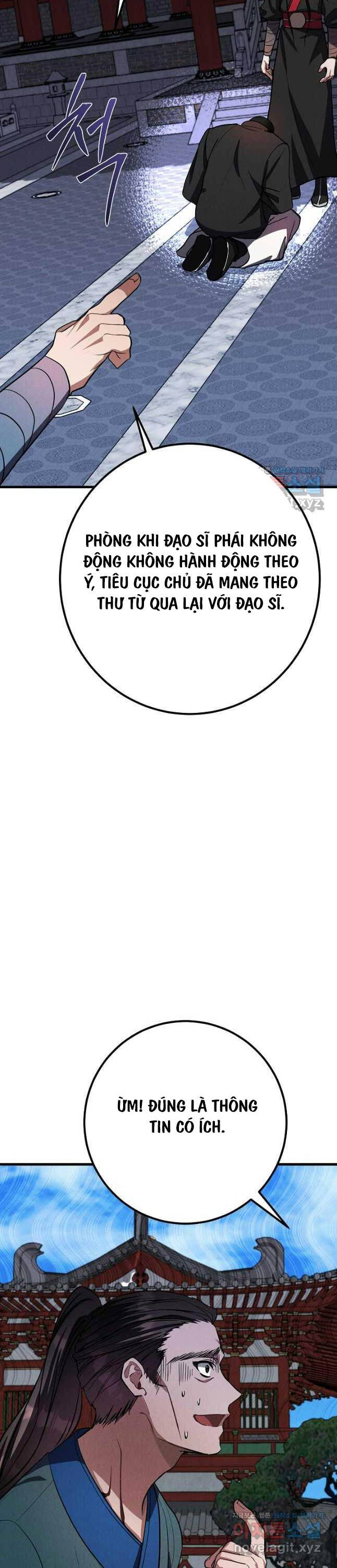 Thiên Tài Võ Thuật Hoàn Sinh Chapter 30 - 32