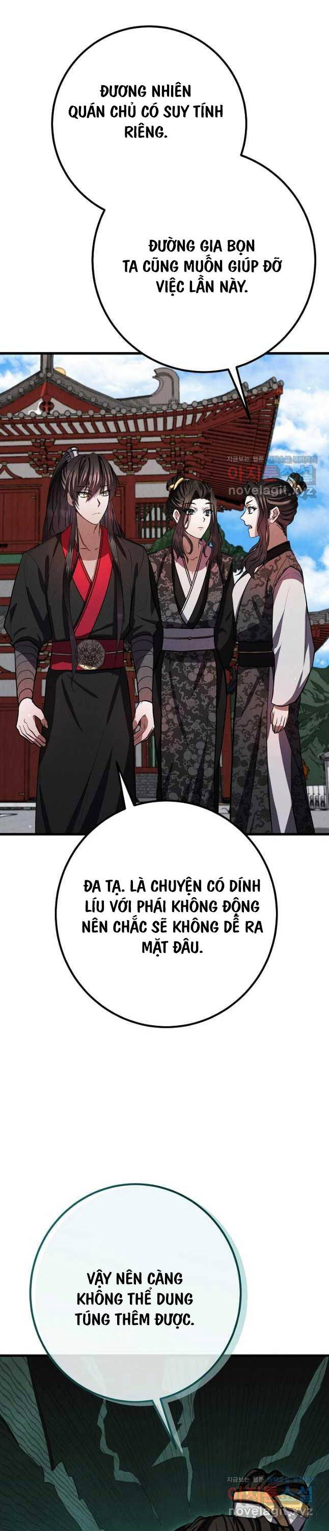 Thiên Tài Võ Thuật Hoàn Sinh Chapter 30 - 38