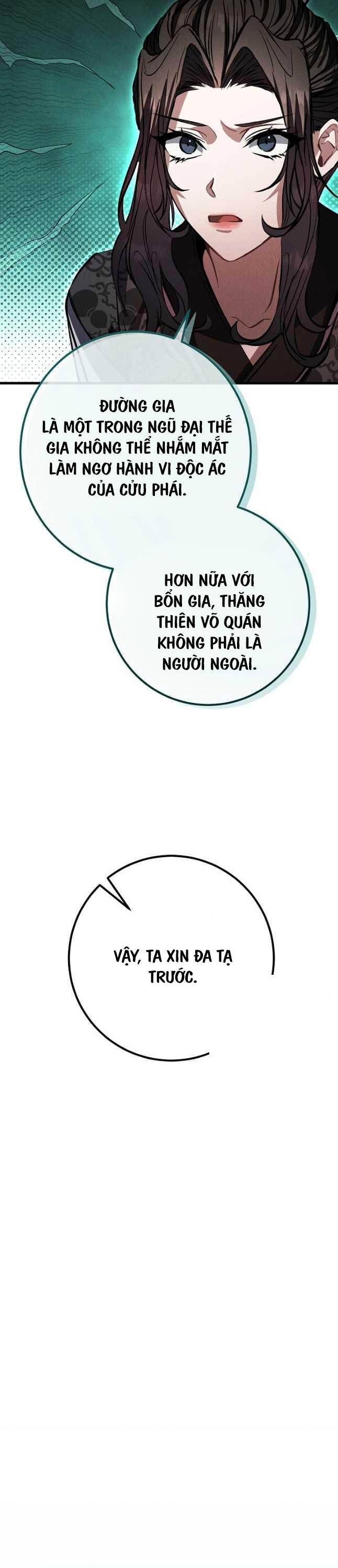 Thiên Tài Võ Thuật Hoàn Sinh Chapter 30 - 39