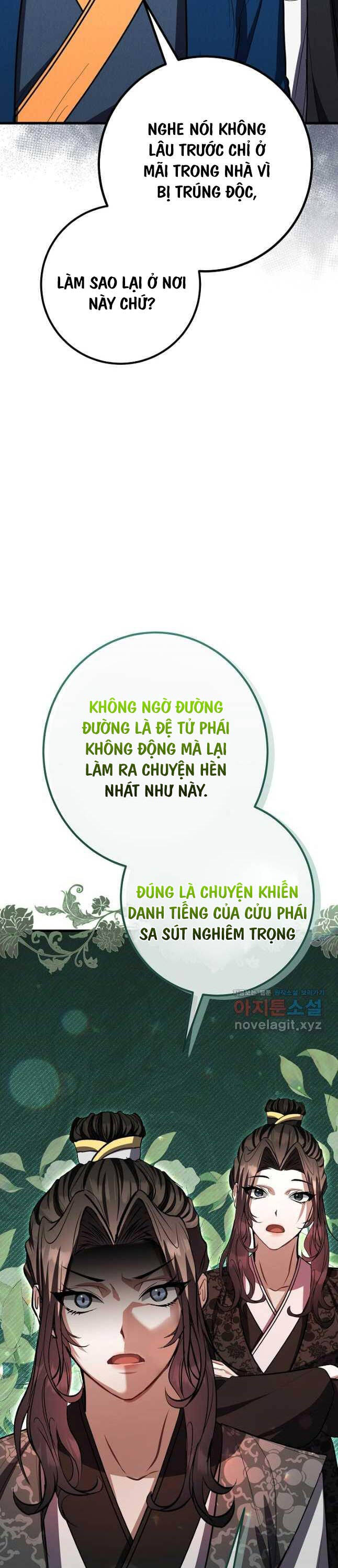 Thiên Tài Võ Thuật Hoàn Sinh Chapter 30 - 5