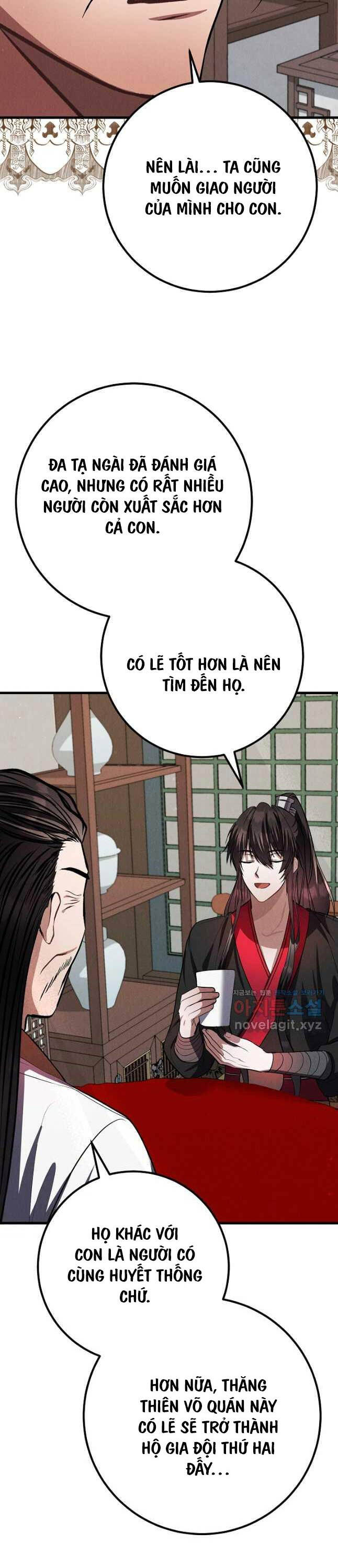 Thiên Tài Võ Thuật Hoàn Sinh Chapter 30 - 49