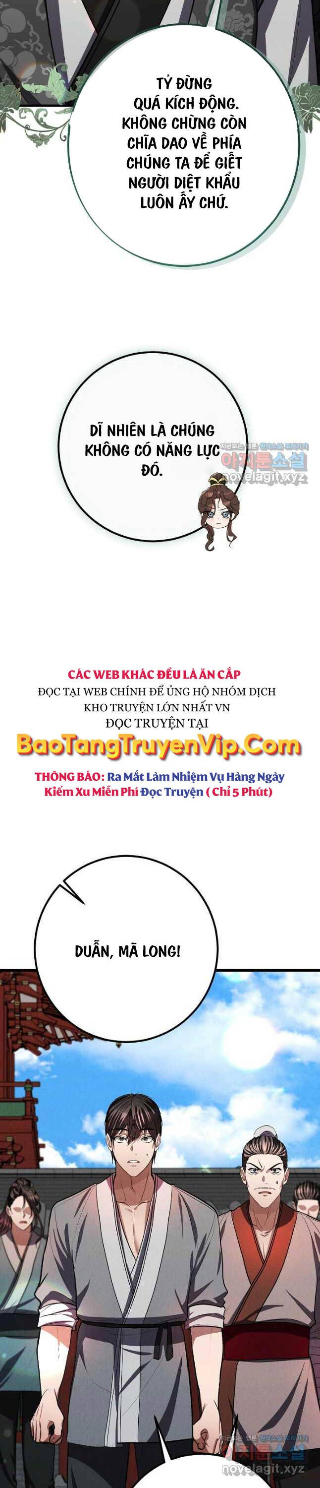 Thiên Tài Võ Thuật Hoàn Sinh Chapter 30 - 6
