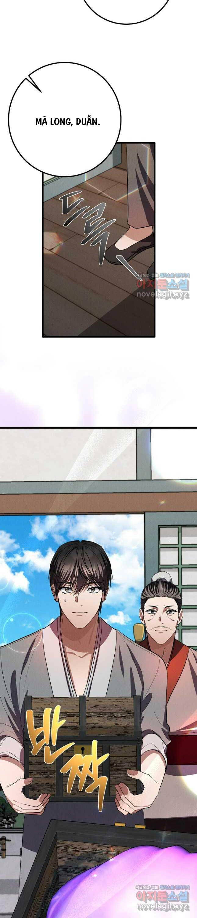 Thiên Tài Võ Thuật Hoàn Sinh Chapter 30 - 54