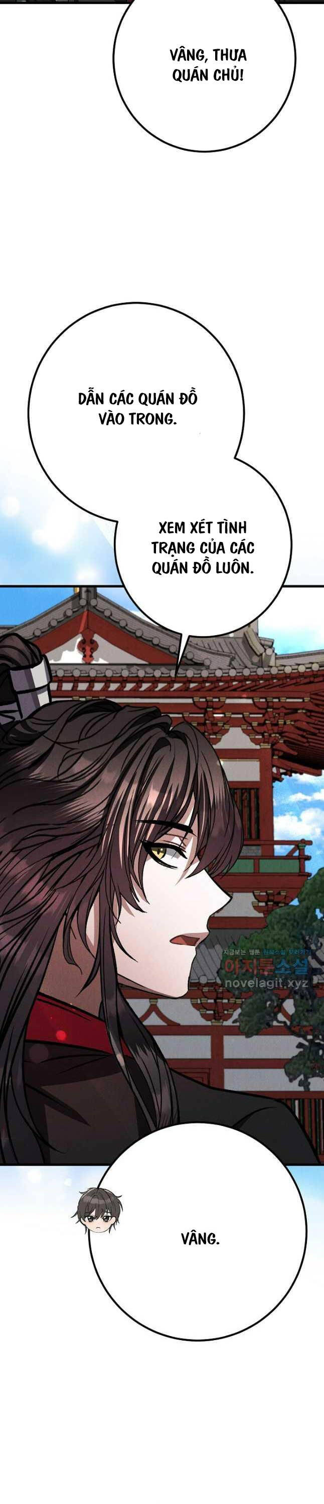 Thiên Tài Võ Thuật Hoàn Sinh Chapter 30 - 7