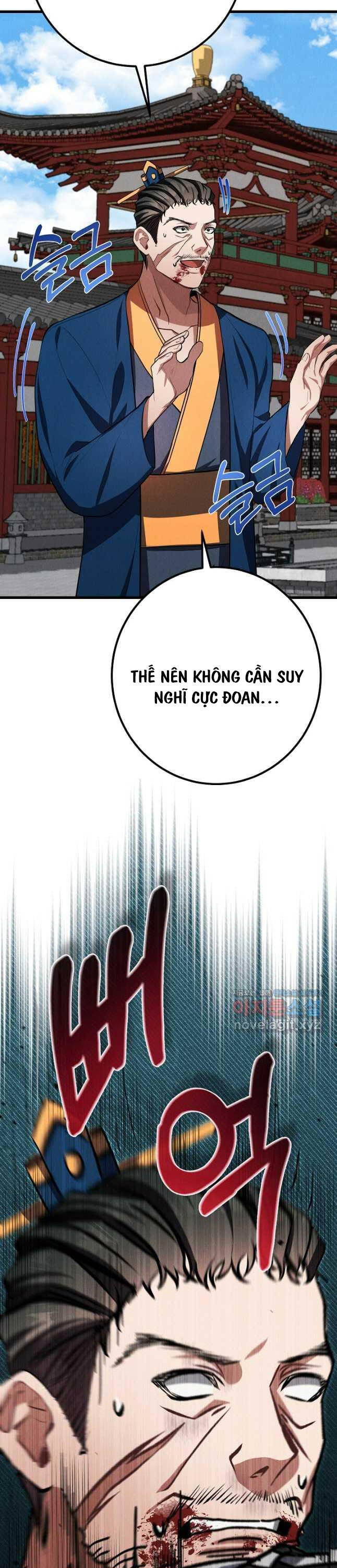 Thiên Tài Võ Thuật Hoàn Sinh Chapter 30 - 9