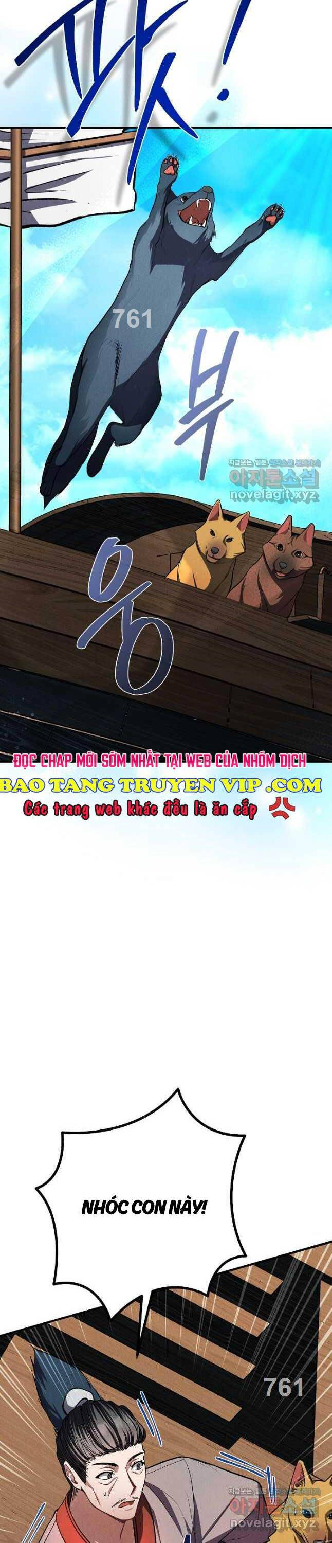 Thiên Tài Võ Thuật Hoàn Sinh Chapter 31 - 2