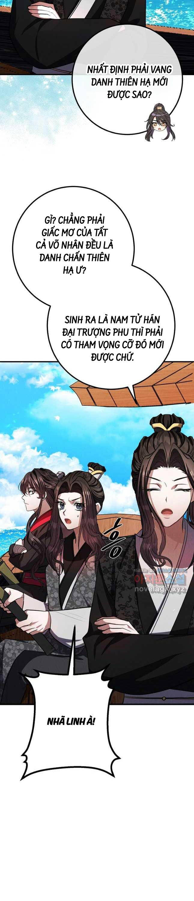 Thiên Tài Võ Thuật Hoàn Sinh Chapter 31 - 11