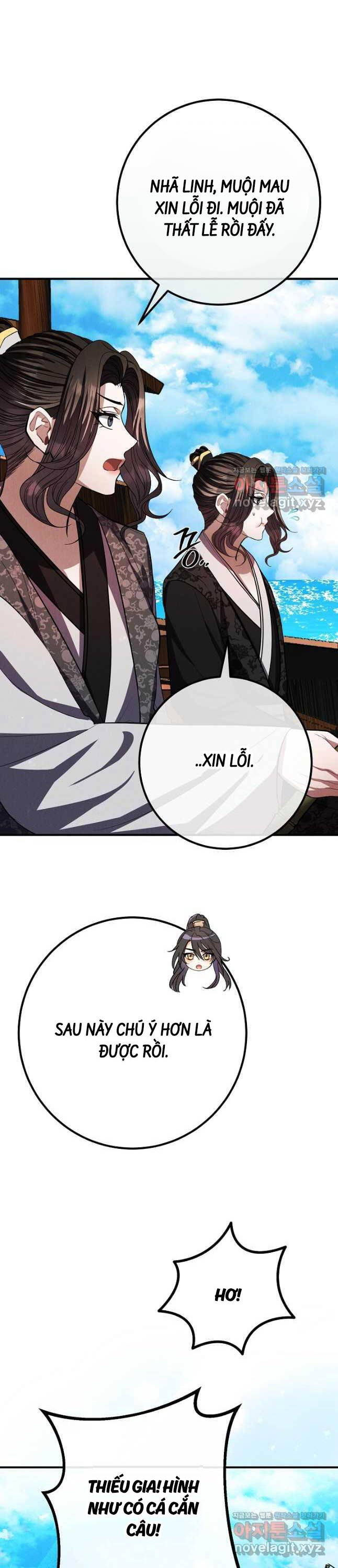 Thiên Tài Võ Thuật Hoàn Sinh Chapter 31 - 14