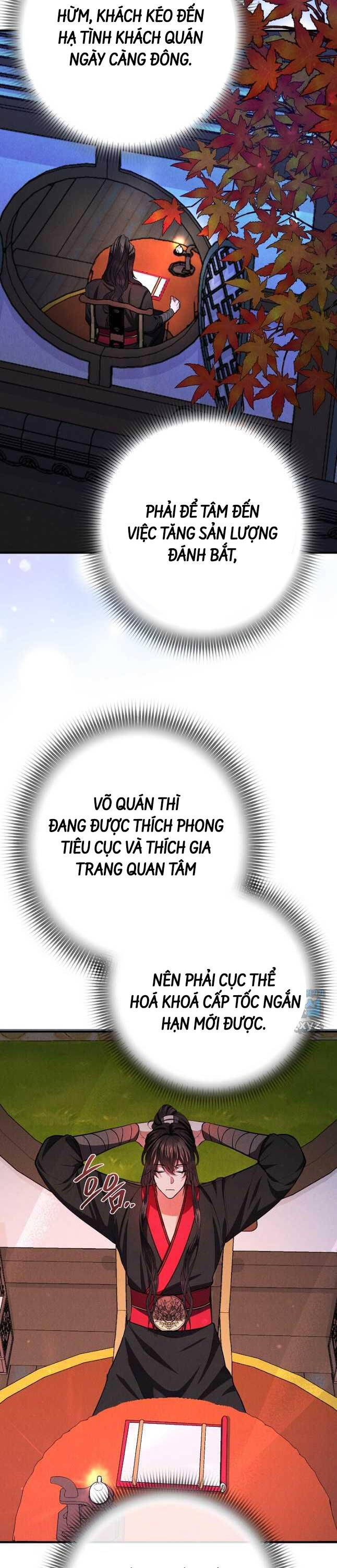 Thiên Tài Võ Thuật Hoàn Sinh Chapter 31 - 17