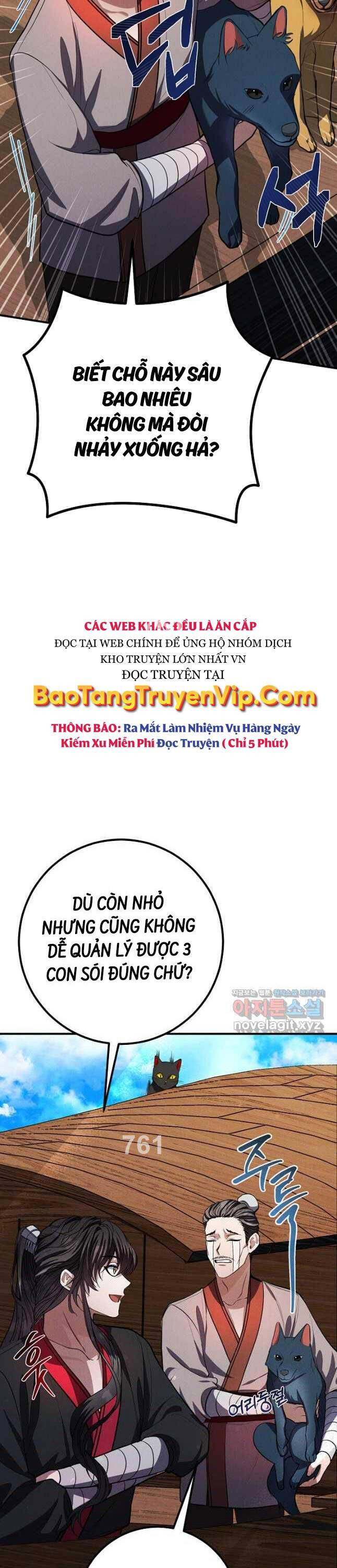 Thiên Tài Võ Thuật Hoàn Sinh Chapter 31 - 3