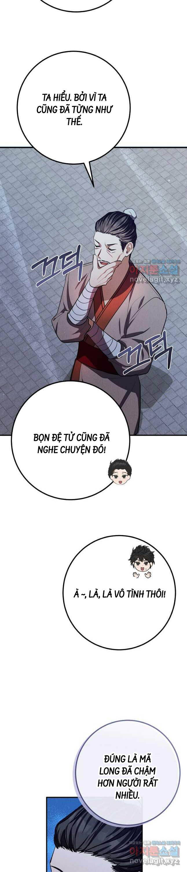 Thiên Tài Võ Thuật Hoàn Sinh Chapter 31 - 22