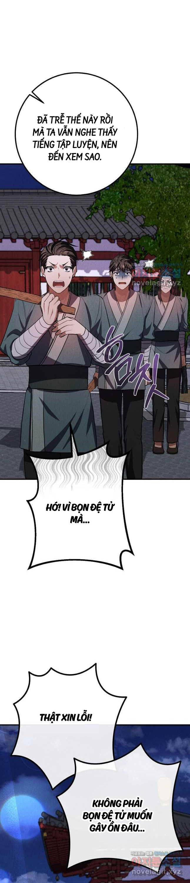 Thiên Tài Võ Thuật Hoàn Sinh Chapter 31 - 24
