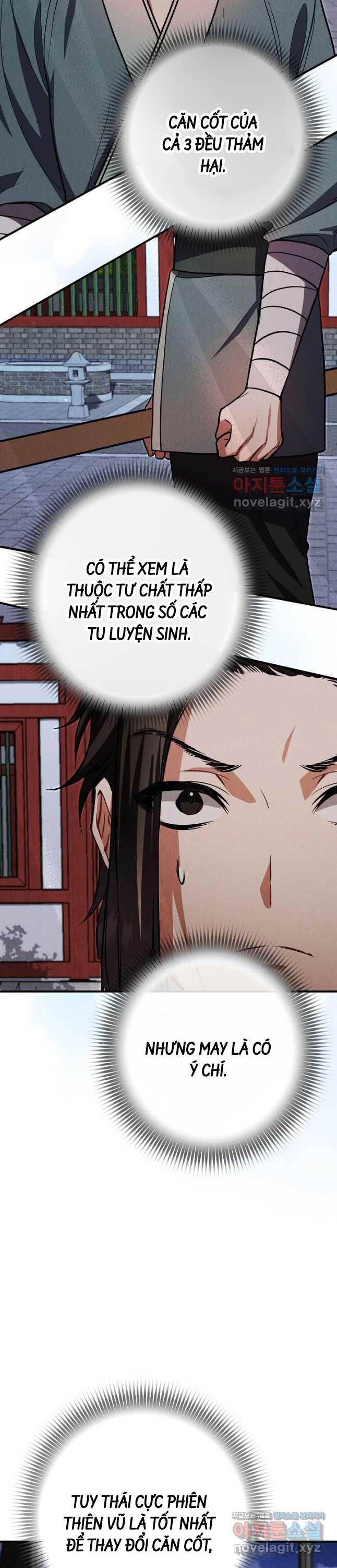 Thiên Tài Võ Thuật Hoàn Sinh Chapter 31 - 26