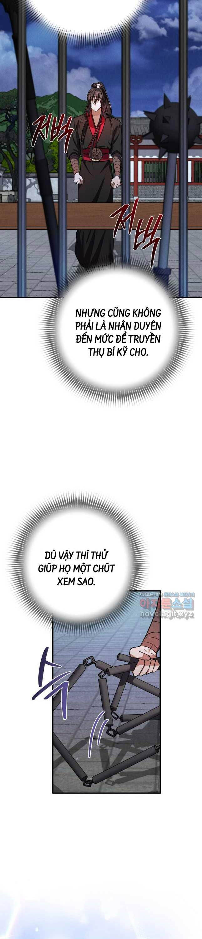 Thiên Tài Võ Thuật Hoàn Sinh Chapter 31 - 27