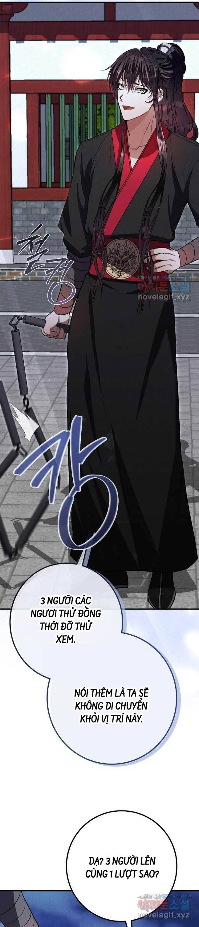 Thiên Tài Võ Thuật Hoàn Sinh Chapter 31 - 28