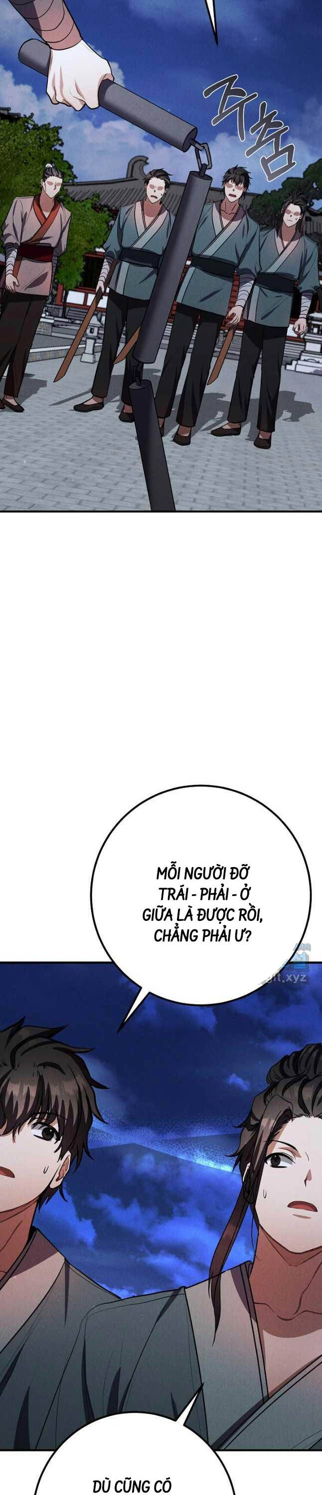 Thiên Tài Võ Thuật Hoàn Sinh Chapter 31 - 29