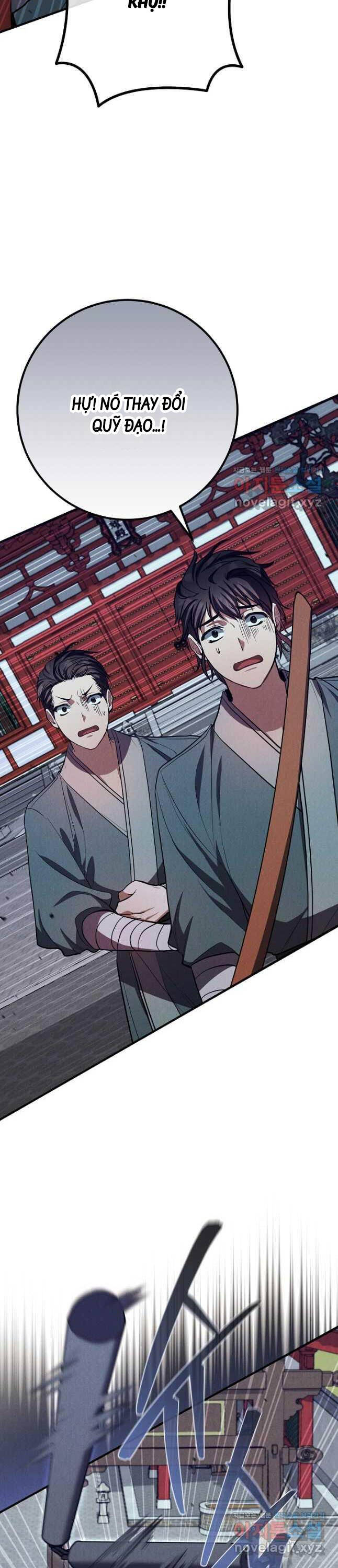 Thiên Tài Võ Thuật Hoàn Sinh Chapter 31 - 34