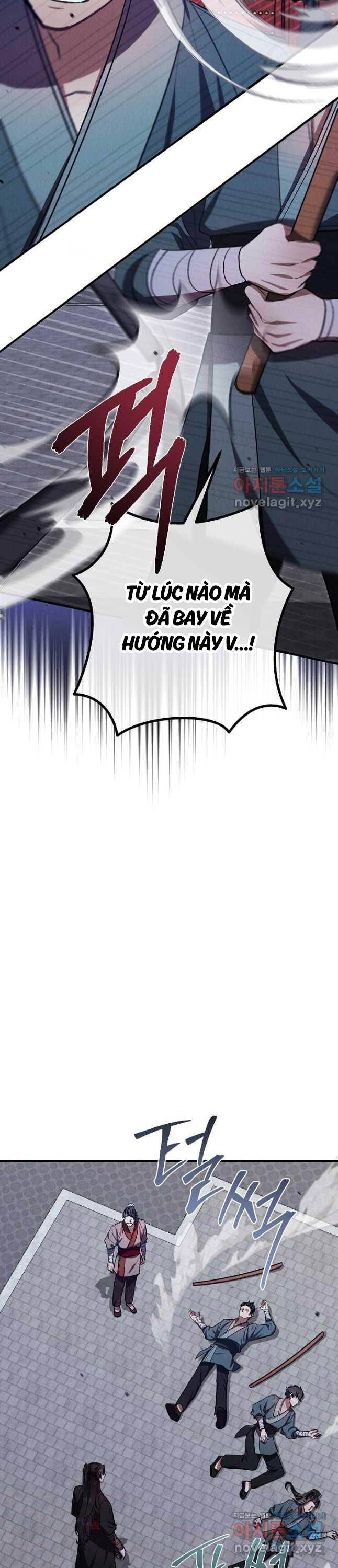 Thiên Tài Võ Thuật Hoàn Sinh Chapter 31 - 36