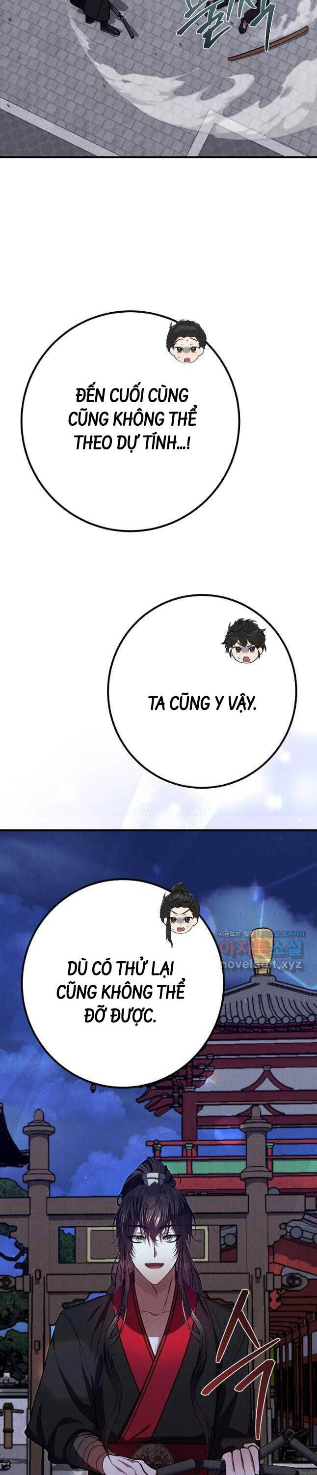 Thiên Tài Võ Thuật Hoàn Sinh Chapter 31 - 37