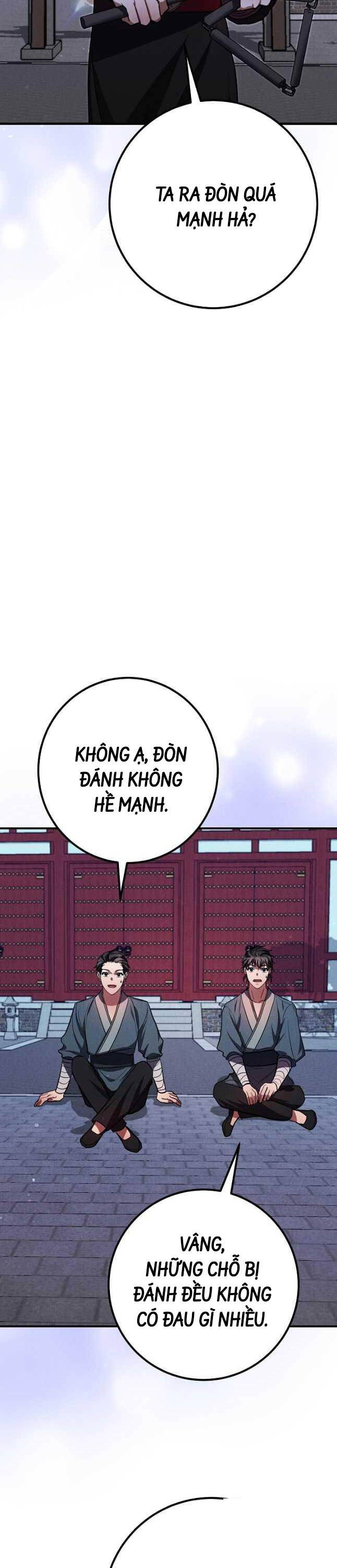 Thiên Tài Võ Thuật Hoàn Sinh Chapter 31 - 38