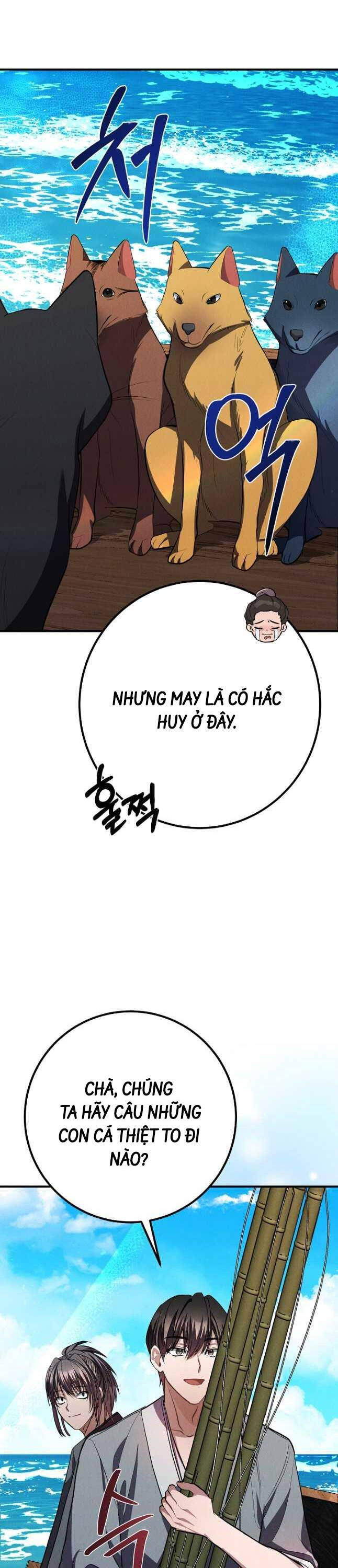 Thiên Tài Võ Thuật Hoàn Sinh Chapter 31 - 5