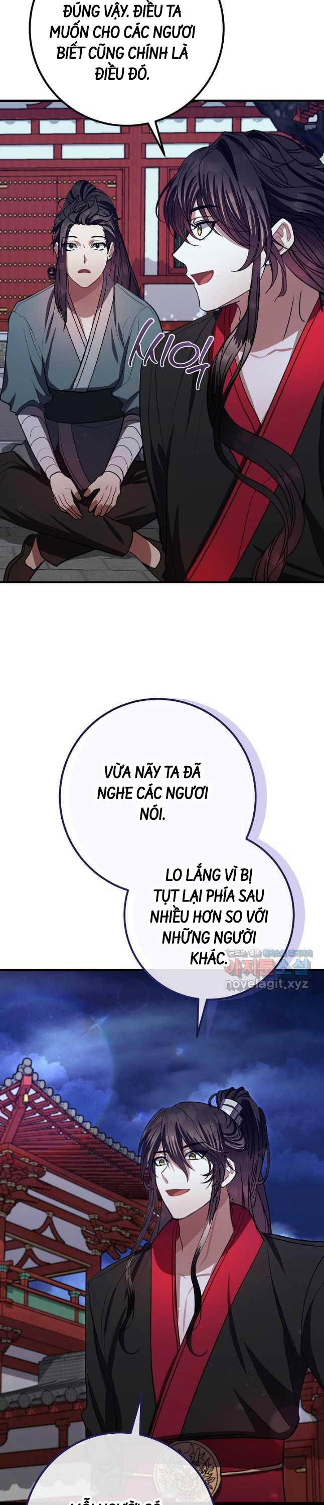 Thiên Tài Võ Thuật Hoàn Sinh Chapter 31 - 41