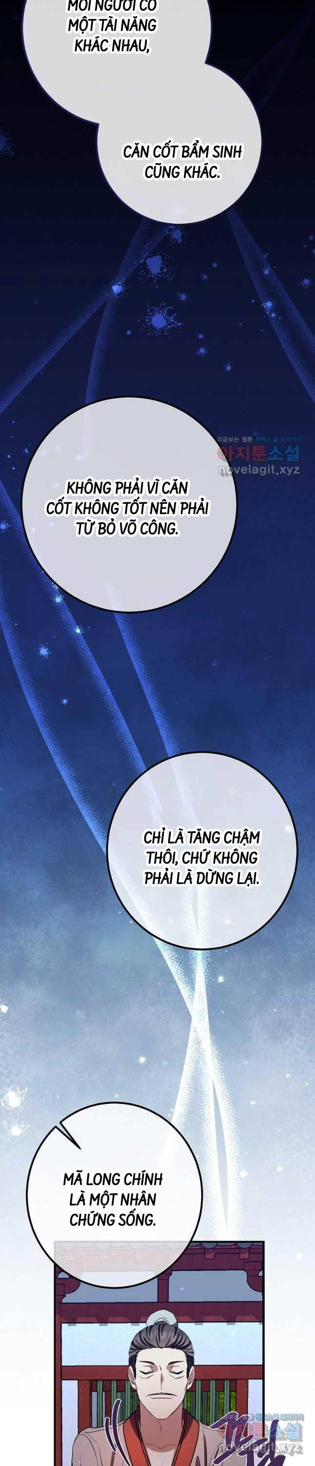 Thiên Tài Võ Thuật Hoàn Sinh Chapter 31 - 42