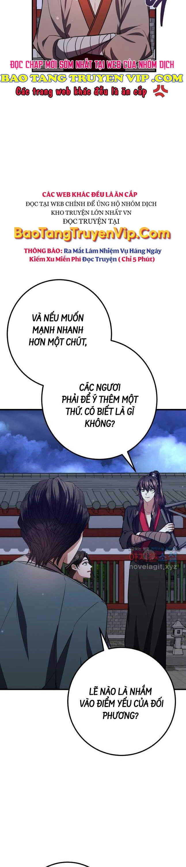 Thiên Tài Võ Thuật Hoàn Sinh Chapter 31 - 43