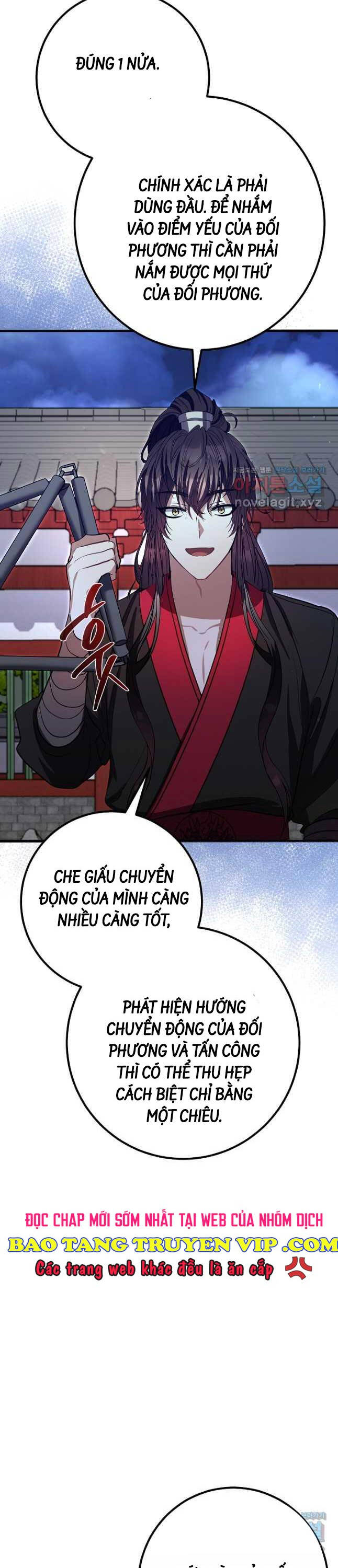 Thiên Tài Võ Thuật Hoàn Sinh Chapter 31 - 44