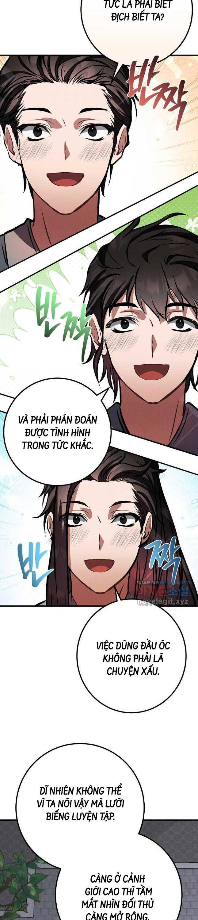 Thiên Tài Võ Thuật Hoàn Sinh Chapter 31 - 45