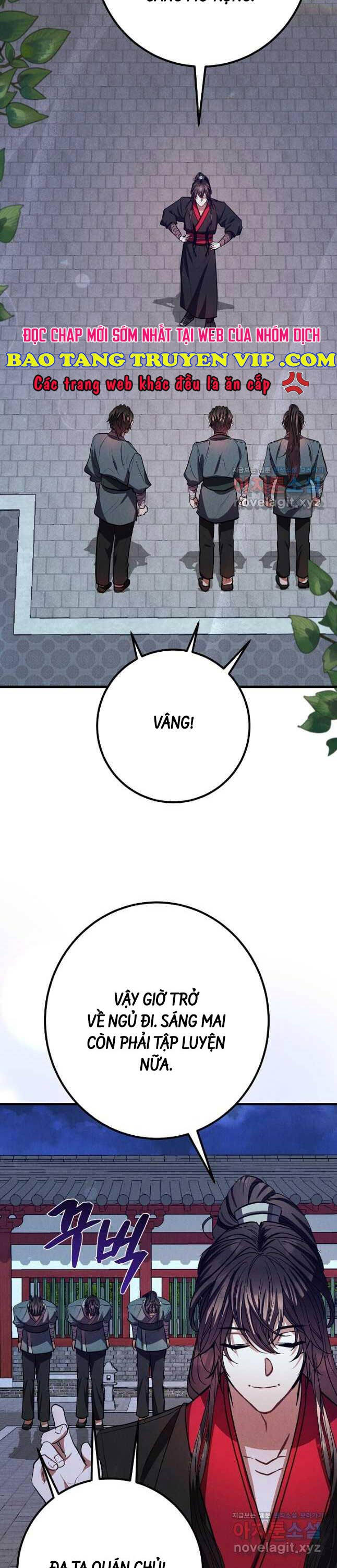 Thiên Tài Võ Thuật Hoàn Sinh Chapter 31 - 46