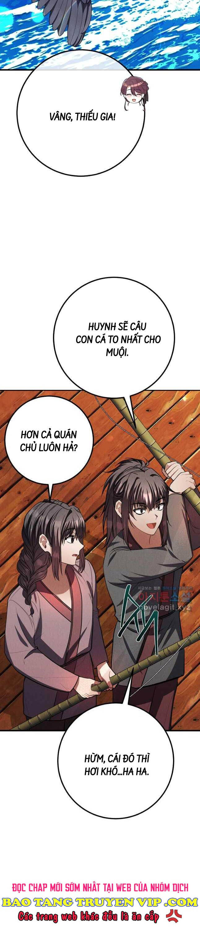 Thiên Tài Võ Thuật Hoàn Sinh Chapter 31 - 7