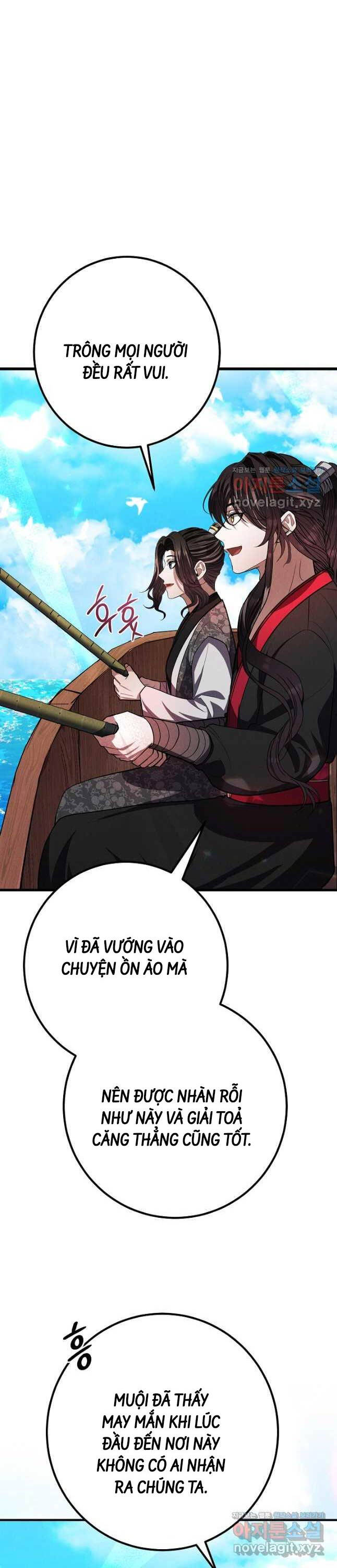 Thiên Tài Võ Thuật Hoàn Sinh Chapter 31 - 8