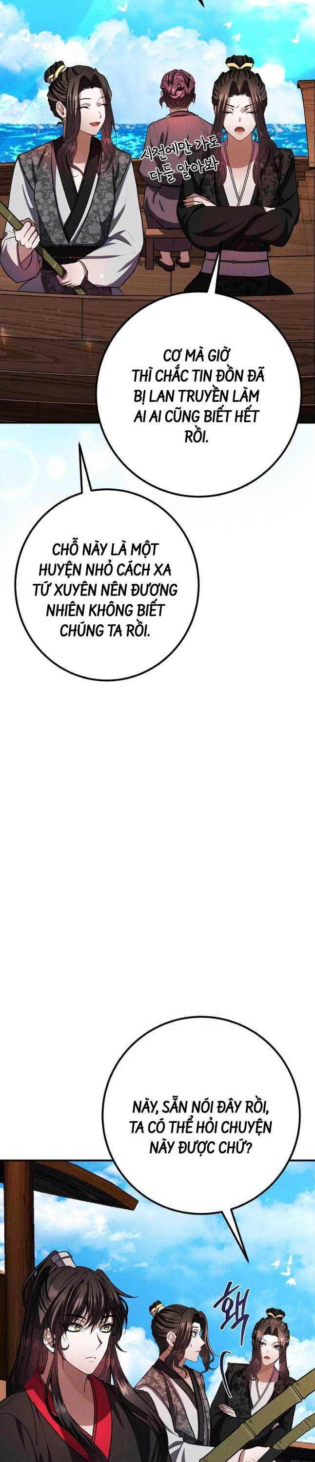 Thiên Tài Võ Thuật Hoàn Sinh Chapter 31 - 9